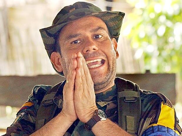 Muerte de Carlos Castaño