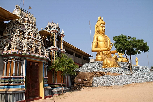 Koneswaram Temple
