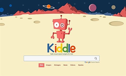 Kiddle