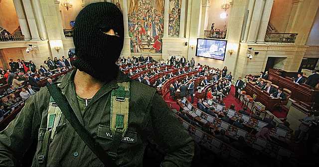 La Parapolítica y Reeleccion de Alvaro Uribe Velez.