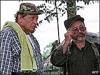 Muerte de Raul Reyes y Muerte de Manuel Marulanda Vélez.