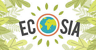 Ecosia.