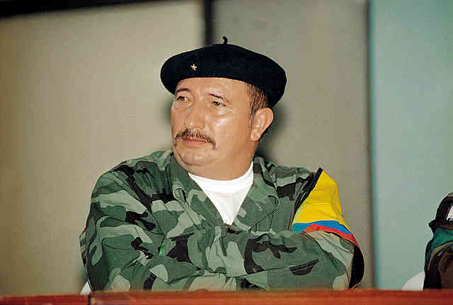 Posesion de Juan Manuel Santos a la presidencia y muerte de Mono Jojoy.