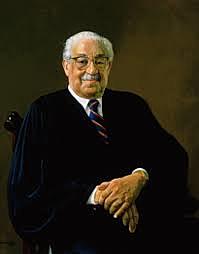 DEVELOPMENT: Thurgood Marshall Named Supreme Court Justice
