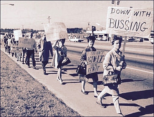 DEVELOPMENT: Swann v. Charlotte-Mecklenburg Case