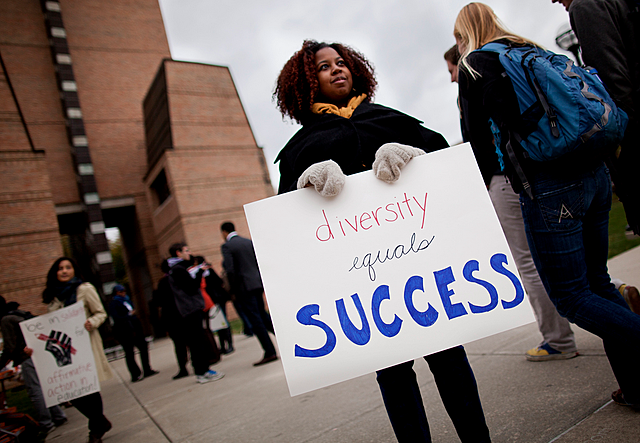 DEVELOPMENT: Supreme Court Upholds University of Michigan's Policy of Racial Admission