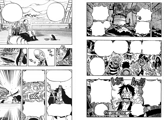 LA VIÑETA DEL COMIC