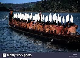 First of the waikato river