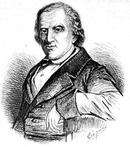 Francois-Vencent Raspail
