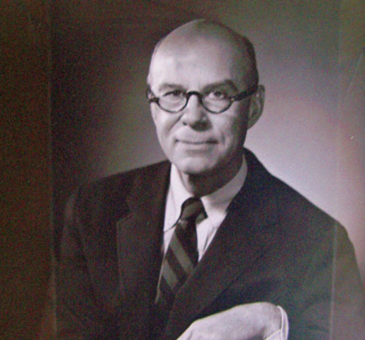 Michael Cudahy becomes mayor