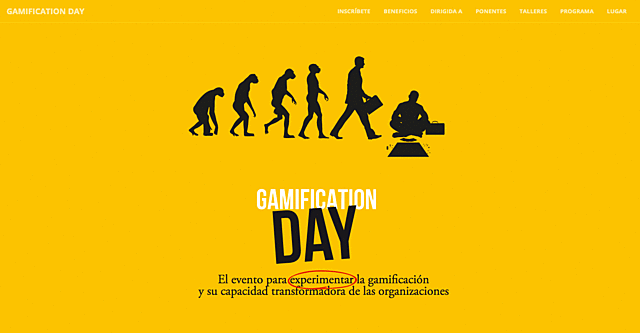 Jornada de Gamificación.