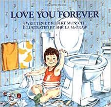 Love You Forever book
