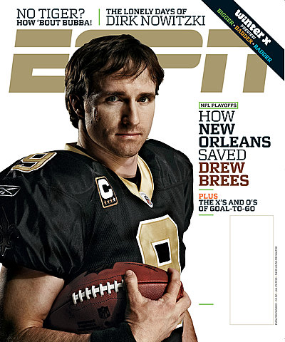 Began reading Magazines