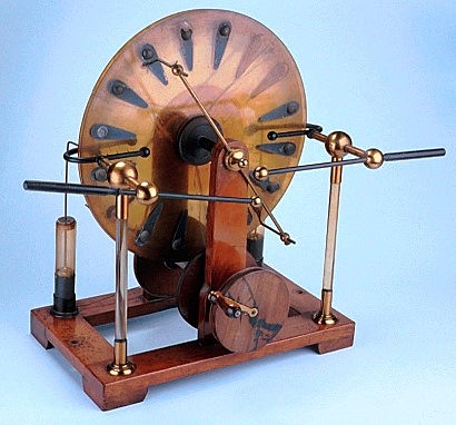 Wimshurst Machine