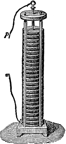 Voltaic Pile