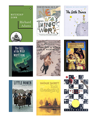 Middle School terror