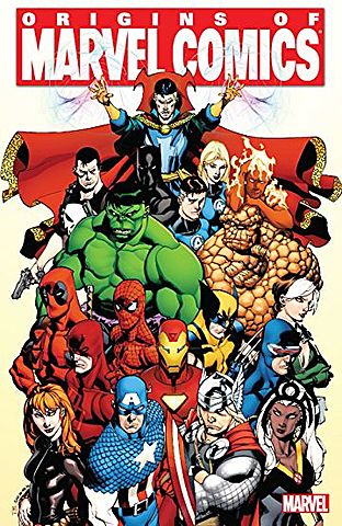 marvel comics