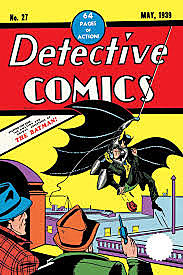 Detective Comics No. 27
