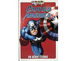 CREACIÓN DEL CAPITÁN AMÉRICA