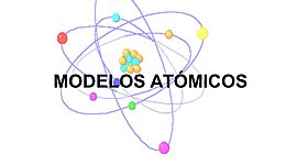 Timeline: Modelos Atomicos