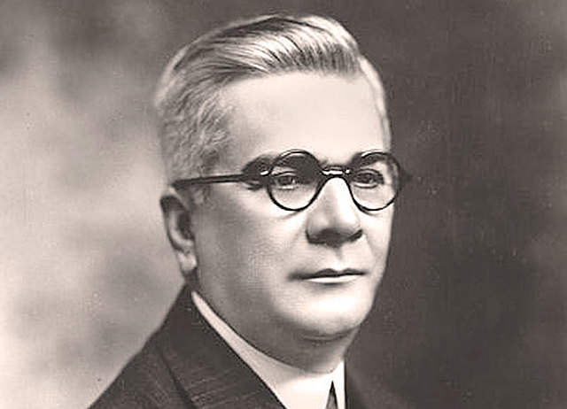 Asunción del dictador Gerardo Machado