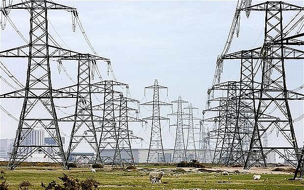 First National Electrical Grid