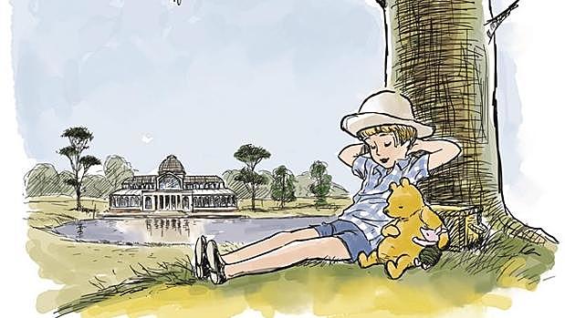 EL PRIMER WINNIE POOH