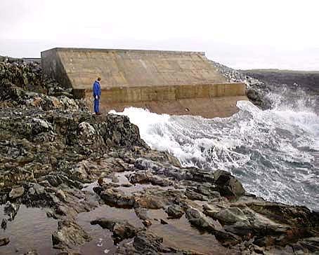 First Commercial Wave Power Station