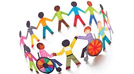 Timeline: RECORRIDO HISTÓRICO DE LA EDUCACIÓN INCLUSIVA