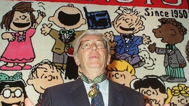 creador de la primera historieta