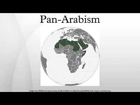pan-Arabism
