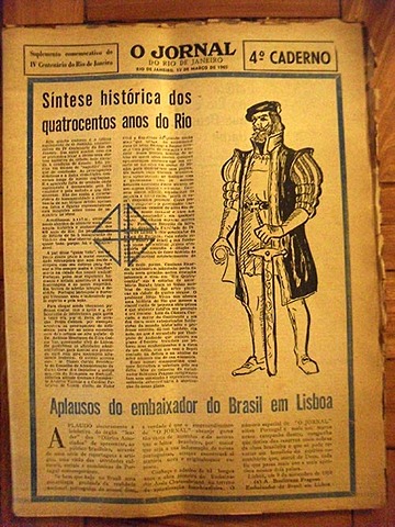 Sociedade do Rio de Janeiro