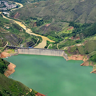 Timeline: Linea de tiempo secuencial hidrohituango