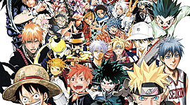 Timeline: historia del manga