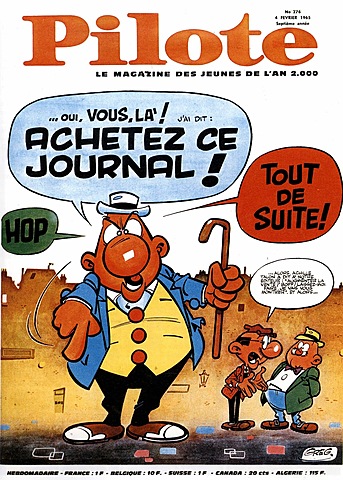 Autores y sus propias revistas