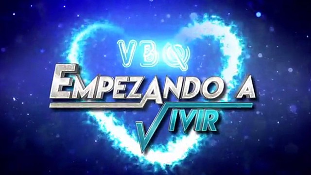 Tercer logo de VBQ