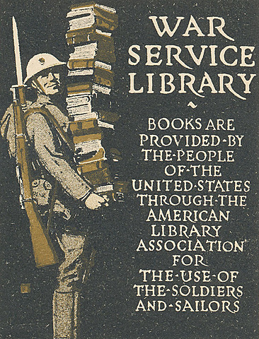 WWI: ALA Library War Service