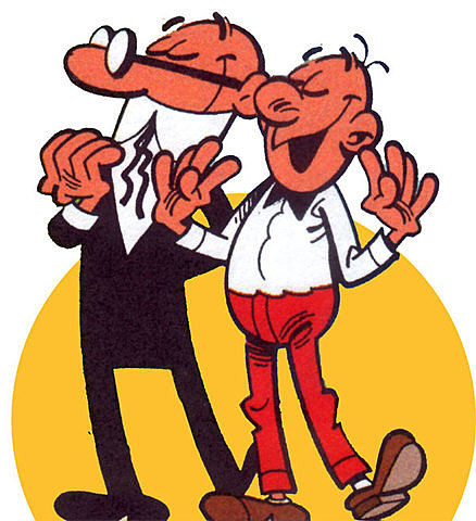 Mortadelo y Filemón
