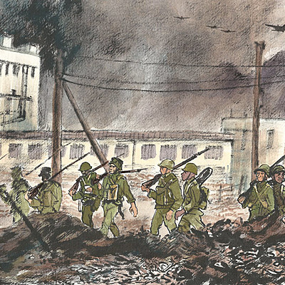 Timeline: The Battle Of Hong Kong