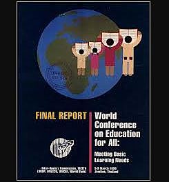 Conferencia Mundial sobre Educación para todos (Tailandia)