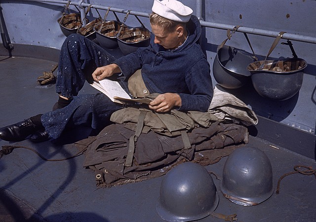 WWII: Council on Books in Wartime