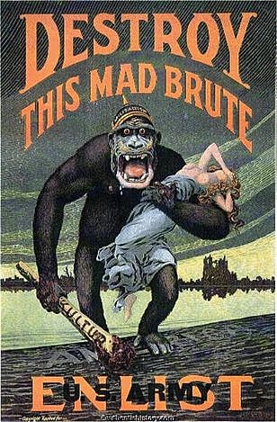 Fear Propaganda- Gut 5