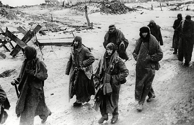 Battle of Stalingrad