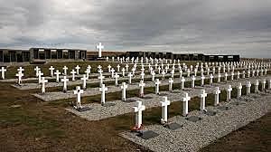 identifican a los soldados de Malvinas