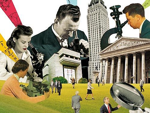 La sociología del conocimiento científico (SCC)