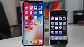 Timeline: La evolución del iPhone