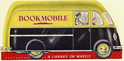 1956-1981: Bookmobiles and the Library Services Act