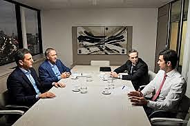 Un lanzamiento que potenció los dilemas de Argentina Federal