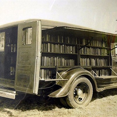 Timeline: Bringing Books to the Public