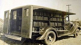 Timeline: Bringing Books to the Public